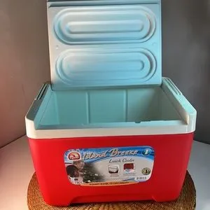 Igloo Other Igloo Island Breeze Ice Chest Cooler Red Color